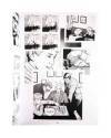 Muestra 2 de BLACK & WHITE THE RISE AND FALL OF BOBBY FISCHER HC (Julian Voloj / Wagner Willian) Abrams 2023. EN INGLÉS