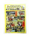 Cubierta de FACSIMIL EL COYOTE 17. UN PUÑADO DE CABELLOS (Vvaa) Cliper Circa 1990