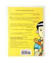 Contracubierta de AMERICAN BORN CHINESE TPB (Gene Luen Yang) First Second 2021. EN INGLÉS