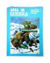 Cubierta de AREA DE GUERRA 5. LA BATALLA DEL RÍO DE LA PLATA. Vilmar 1981