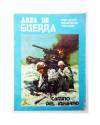 Cubierta de AREA DE GUERRA 25. CAMINO DEL INFIERNO. Vilmar 1981