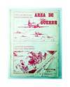 Contracubierta de ÁREA DE GUERRA. PUBLICACIÓN JUVENIL 2. ACOSADOS. Vilmar 1985