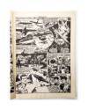 Muestra 2 de ÁREA DE GUERRA. PUBLICACIÓN JUVENIL 2. ACOSADOS. Vilmar 1985
