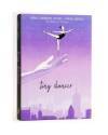 Cubierta de TINY DANCER HC (Siena Cherson Siegel / Mark Siegel) Atheneum 2021. EN INGLÉS