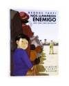 Cubierta de NOS LLAMARON ENEMIGO TPB (George Takei / Harmony Becker) Top Shelf 2020. EN INGLÉS
