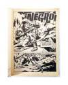 Muestra 1 de RELATOS DE GUERRA 9. NEGRO (Sotillos / Badía) G4 1987