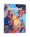 Cubierta de THE BAKER STREET FOUR 4. TPB (Olivier Legrand / J. B. Djian / David Etien) Insight 2018. EN INGLÉS