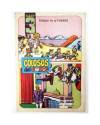 Cubierta de COLOSOS DEL COMIC. SUPER 3 12 (Chiqui De La Fuente / Ambrós) Valenciana 1984