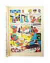 Muestra 1 de COLOSOS DEL COMIC. SUPER 3 12 (Chiqui De La Fuente / Ambrós) Valenciana 1984