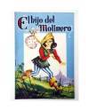 Cubierta de COLECCIÓN GOLONDRINA 16. EL HIJO DEL MOLINERO (Niubó) Roma Circa 1950