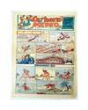 Cubierta de LA HORA DEL RECREO. SUPLEMENTO INFANTIL DE LEVANTE 236. 7 de julio de 1957 (Vvaa) Levante 1957
