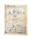 Muestra 1 de LA HORA DEL RECREO. SUPLEMENTO INFANTIL DE LEVANTE 236. 7 de julio de 1957 (Vvaa) Levante 1957