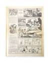 Muestra 2 de LA HORA DEL RECREO. SUPLEMENTO INFANTIL DE LEVANTE 236. 7 de julio de 1957 (Vvaa) Levante 1957