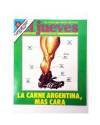 Contracubierta de EL JUEVES 155. DIEGUITO SE DESPIDE DE LA AFISIÓN. 14-5-1980. CON POSTER (Vvaa) Formentera 1980