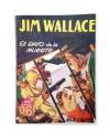 Cubierta de HOMBRES AUDACES: JIM WALLACE 38. EL RAYO DE LA MUERTE (HA 288) (Nick Carter) Molino Arg. 1946