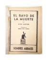 Muestra 1 de HOMBRES AUDACES: JIM WALLACE 38. EL RAYO DE LA MUERTE (HA 288) (Nick Carter) Molino Arg. 1946