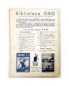 Contracubierta de HOMBRES AUDACES: PETE RICE 2. TRES BUENOS CAMARADAS (HA 7) (Austin Gridley) Molino Arg. 1938