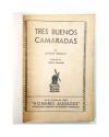 Muestra 1 de HOMBRES AUDACES: PETE RICE 2. TRES BUENOS CAMARADAS (HA 7) (Austin Gridley) Molino Arg. 1938