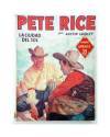Cubierta de HOMBRES AUDACES: PETE RICE 3. LA CIUDAD DEL SOL (HA 11) (Austin Gridley) Molino Arg. 1938