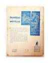 Contracubierta de HOMBRES AUDACES: PETE RICE 3. LA CIUDAD DEL SOL (HA 11) (Austin Gridley) Molino Arg. 1938