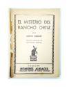 Muestra 1 de HOMBRES AUDACES: PETE RICE 23. EL MISTERIO DEL RANCHO ORTIZ (HA 93) (Austin Gridley) Molino Arg. 1940