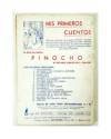 Contracubierta de HOMBRES AUDACES: PETE RICE 25. SENDA SINIESTRA (HA 101) (Austin Gridley) Molino Arg. 1940