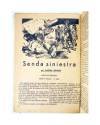 Muestra 2 de HOMBRES AUDACES: PETE RICE 25. SENDA SINIESTRA (HA 101) (Austin Gridley) Molino Arg. 1940