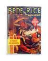 Cubierta de HOMBRES AUDACES: PETE RICE 30. EL TRASGO DEL DESIERTO (HA 127) (Austin Gridley) Molino 1946