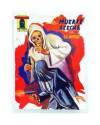 Cubierta de EL ENCAPUCHADO 1A SERIE 19. LA MUERTE ACECHA (G.L. Hipkiss) Cliper 1947. BUEN ESTADO