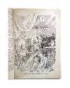 Muestra 2 de EL PIRATA NEGRO 60. EL RETO DEL CHACAL (Arnaldo Visconti) Bruguera Circa 1947