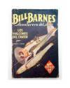 Cubierta de HOMBRES AUDACES: BILL BARNES 1. LOS HALCONES DEL CRATER (HA 1) (George L. Eaton) Molino 1936
