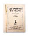 Muestra 1 de HOMBRES AUDACES: BILL BARNES 1. LOS HALCONES DEL CRATER (HA 1) (George L. Eaton) Molino 1936