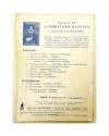 Contracubierta de HOMBRES AUDACES: BILL BARNES 4. LA ESCUADRILLA DEL SAHARA (HA 13) (George L. Eaton) Molino Arg. 1938