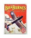 Cubierta de HOMBRES AUDACES: BILL BARNES 5. EL CRÁNEO DE DIAMANTE (HA 17) (George L. Eaton) Molino Arg. 1938