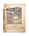 Muestra 2 de HOMBRES AUDACES: BILL BARNES 5. EL CRÁNEO DE DIAMANTE (HA 17) (George L. Eaton) Molino Arg. 1938