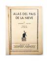 Muestra 1 de HOMBRES AUDACES: BILL BARNES 6. ALAS DEL PAÍS DE LA NIEVE (HA 21) (George L. Eaton) Molino Arg. 1938