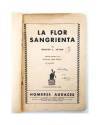 Muestra 1 de HOMBRES AUDACES: BILL BARNES 7. LA FLOR SANGRIENTA (HA 25) (George L. Eaton) Molino 1941