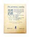 Contracubierta de HOMBRES AUDACES: BILL BARNES 8. EL DIRIGIBLE DESAPARECIDO (HA 29) (George L. Eaton) Molino Arg. 1939
