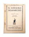 Muestra 1 de HOMBRES AUDACES: BILL BARNES 8. EL DIRIGIBLE DESAPARECIDO (HA 29) (George L. Eaton) Molino Arg. 1939