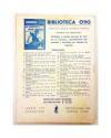 Contracubierta de HOMBRES AUDACES: BILL BARNES 9. LA ESCUADRILLA DE LA TORMENTA (HA 33) (George L. Eaton) Molino Arg. 19