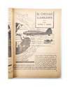 Muestra 2 de HOMBRES AUDACES: BILL BARNES 10. EL CÍRCULO LLAMEANTE (HA 37) (George L. Eaton) Molino Arg. 1939