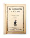 Muestra 1 de HOMBRES AUDACES: BILL BARNES 13. EL ESCORPIÓN NEGRO (HA 50) (George L. Eaton) Molino Arg. 1939