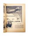 Muestra 2 de HOMBRES AUDACES: BILL BARNES 14. PIRATAS DE LA ESTRATOSFERA (HA 54) (George L. Eaton) Molino Arg. 1939