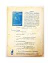 Contracubierta de HOMBRES AUDACES: BILL BARNES 15. LA BALA DE PLATA (HA 58) (George L. Eaton) Molino Arg. 1939