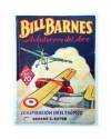 Cubierta de HOMBRES AUDACES: BILL BARNES 16. CONSPIRACION EN EL TRÓPICO (HA 62) (George L. Eaton) Molino Arg. 1939