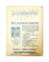 Contracubierta de HOMBRES AUDACES: BILL BARNES 16. CONSPIRACION EN EL TRÓPICO (HA 62) (George L. Eaton) Molino Arg. 1939