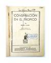 Muestra 1 de HOMBRES AUDACES: BILL BARNES 16. CONSPIRACION EN EL TRÓPICO (HA 62) (George L. Eaton) Molino Arg. 1939