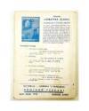 Contracubierta de HOMBRES AUDACES: BILL BARNES 17. EL SIGNO DEL PUMA (HA 66) (George L. Eaton) Molino Arg. 1940