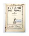 Muestra 1 de HOMBRES AUDACES: BILL BARNES 17. EL SIGNO DEL PUMA (HA 66) (George L. Eaton) Molino Arg. 1940