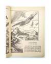Muestra 2 de HOMBRES AUDACES: BILL BARNES 17. EL SIGNO DEL PUMA (HA 66) (George L. Eaton) Molino Arg. 1940